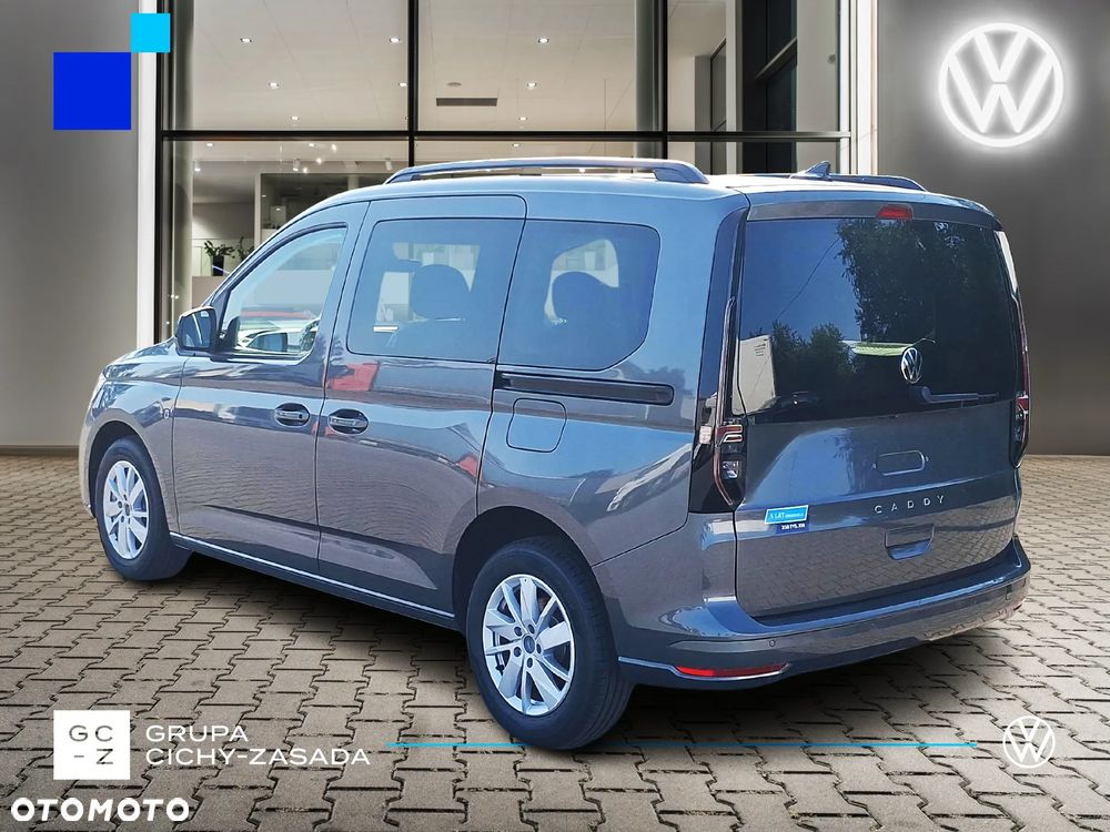 Volkswagen Caddy - 3