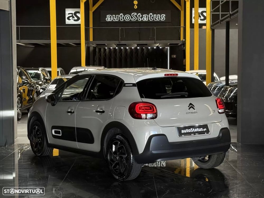 Citroën C3 1.2 PureTech Shine - 10