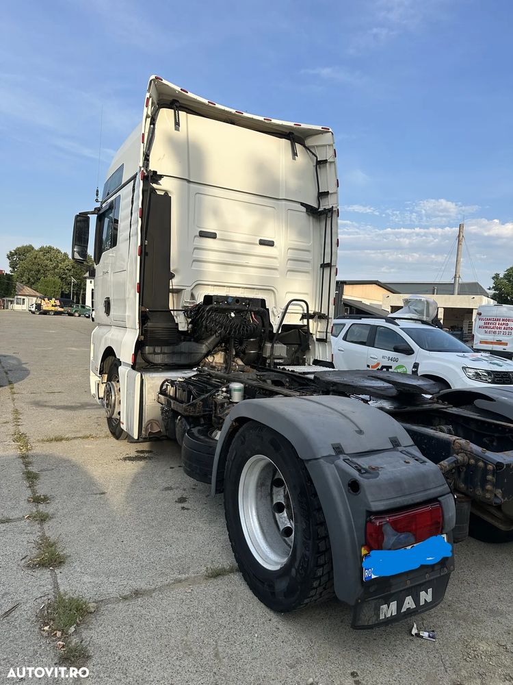 MAN TGX 18.440 - 9