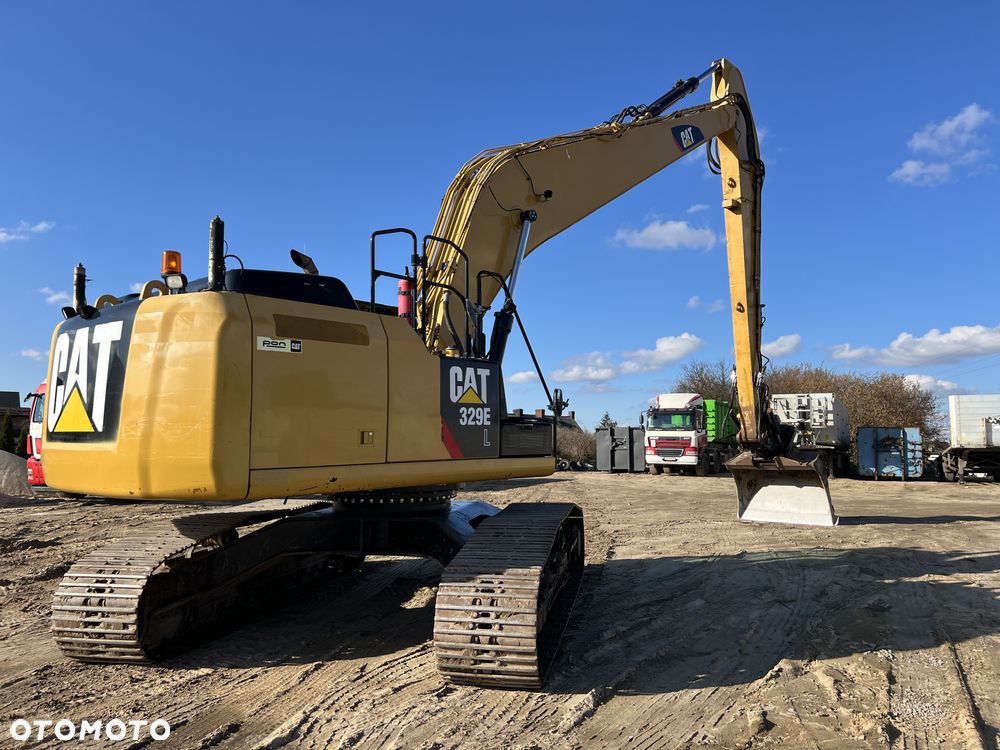 Caterpillar 329E LRE - 5