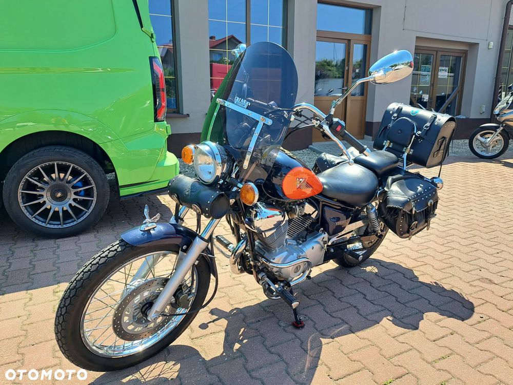 Yamaha Virago - 27