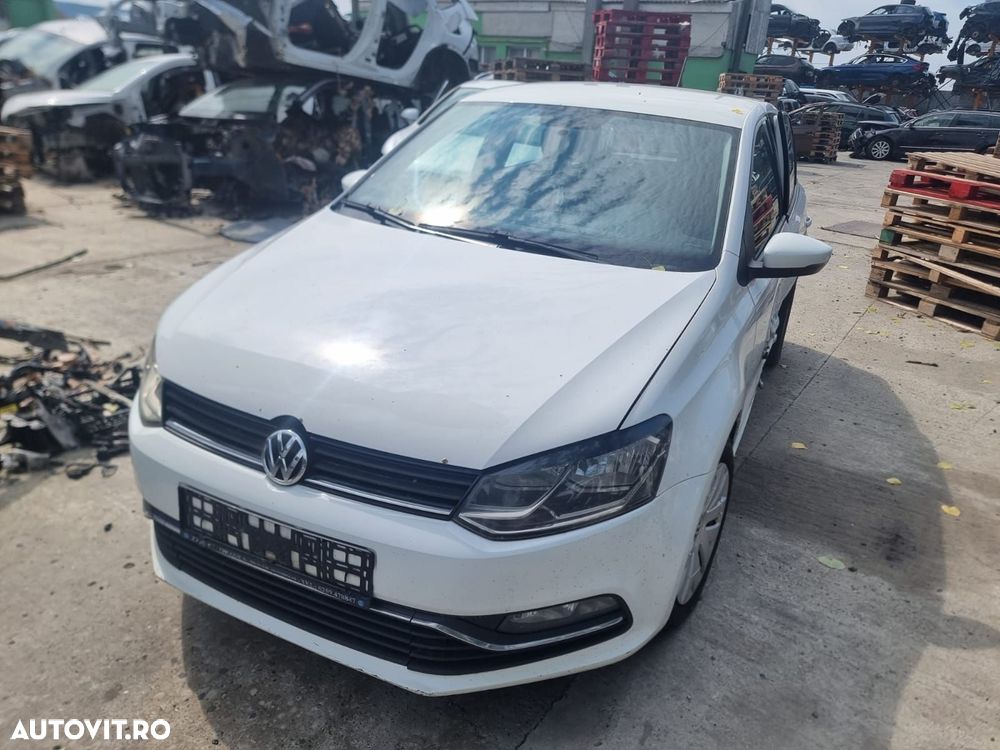 Stop auxiliar Volkswagen VW Polo 5 6R [2009 - 2015] 1.4 tdi CUSA - 2