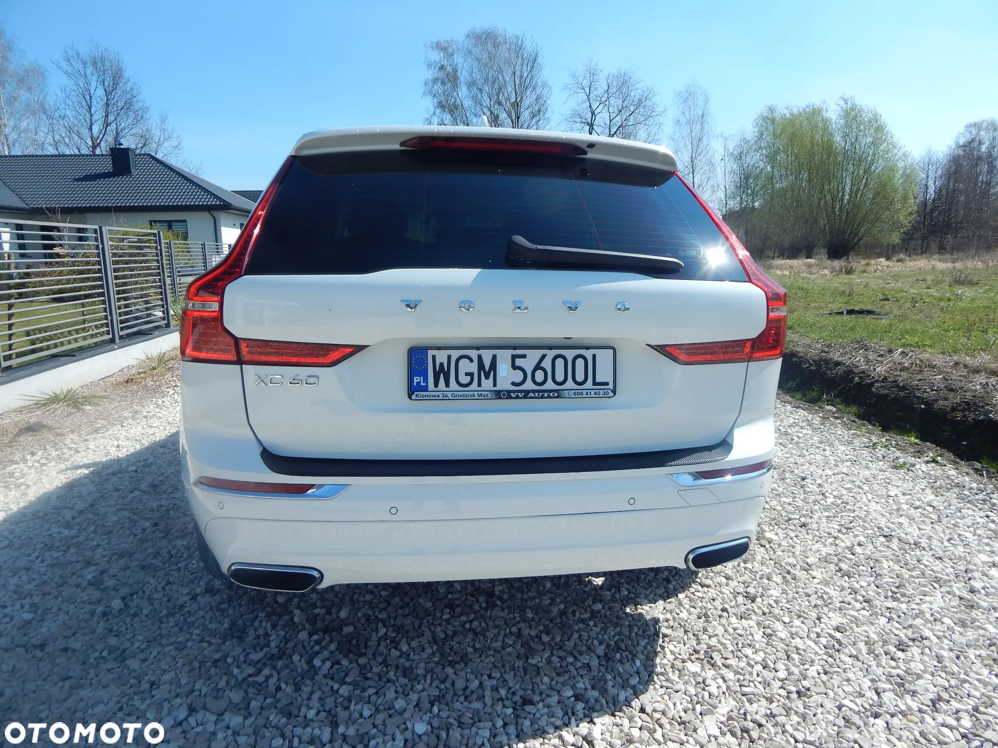Volvo XC 60 D4 Inscription - 5