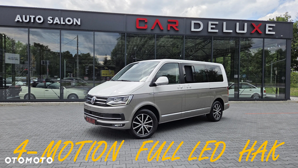 Volkswagen Multivan 2.0 BiTDI L1 Highline 4Motion DSG