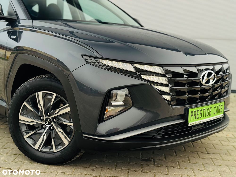 Hyundai Tucson 1.6 CRDi 48V-Hybrid 2WD DCT Select - 21