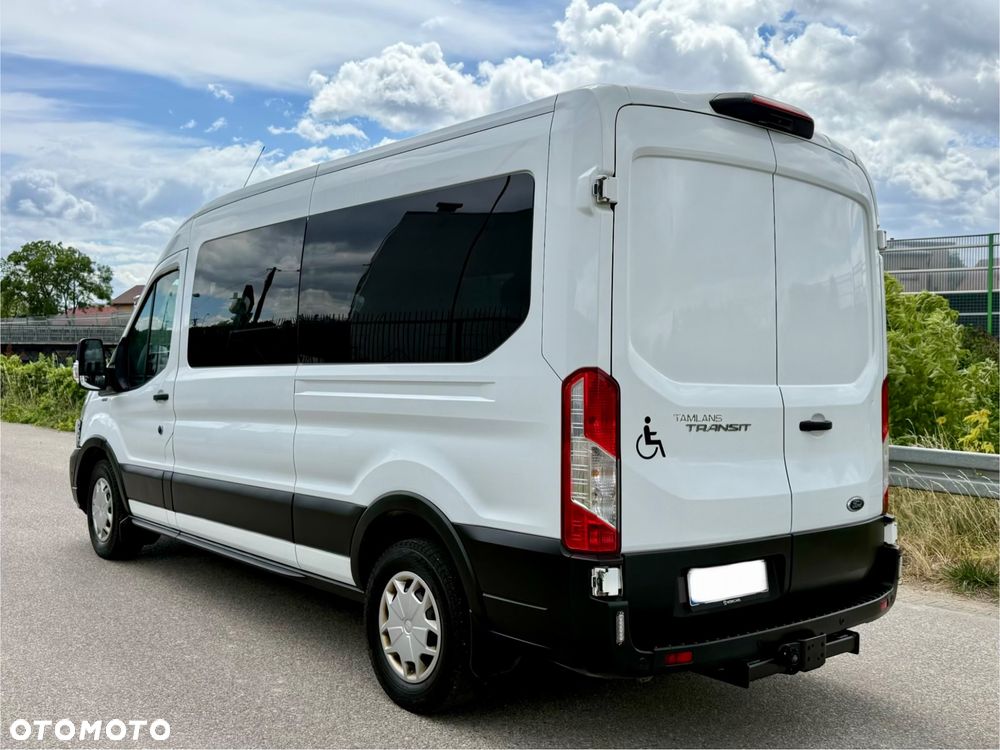 Ford Transit L3H2 VA Autm Limited - 24