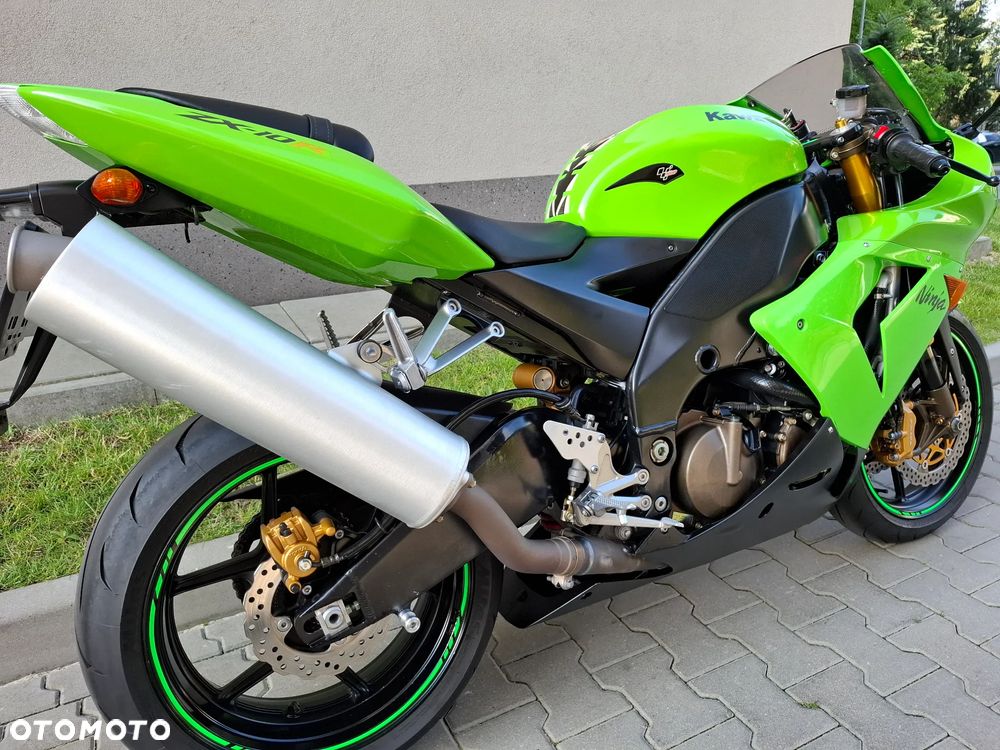 Kawasaki ZX - 24