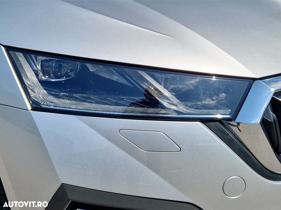 Skoda Octavia 1.4 TSI iV PHEV Style - 10