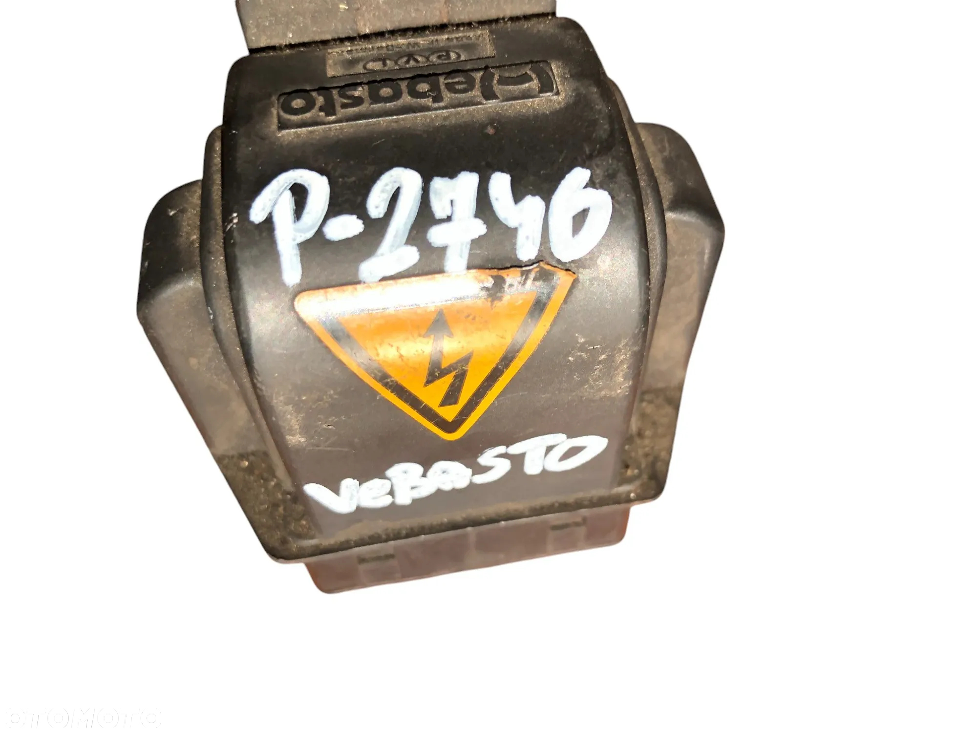 Generator Iskry Zapłonowej Webasto 14845A 24V - Gwarancja Wysyłka - 3