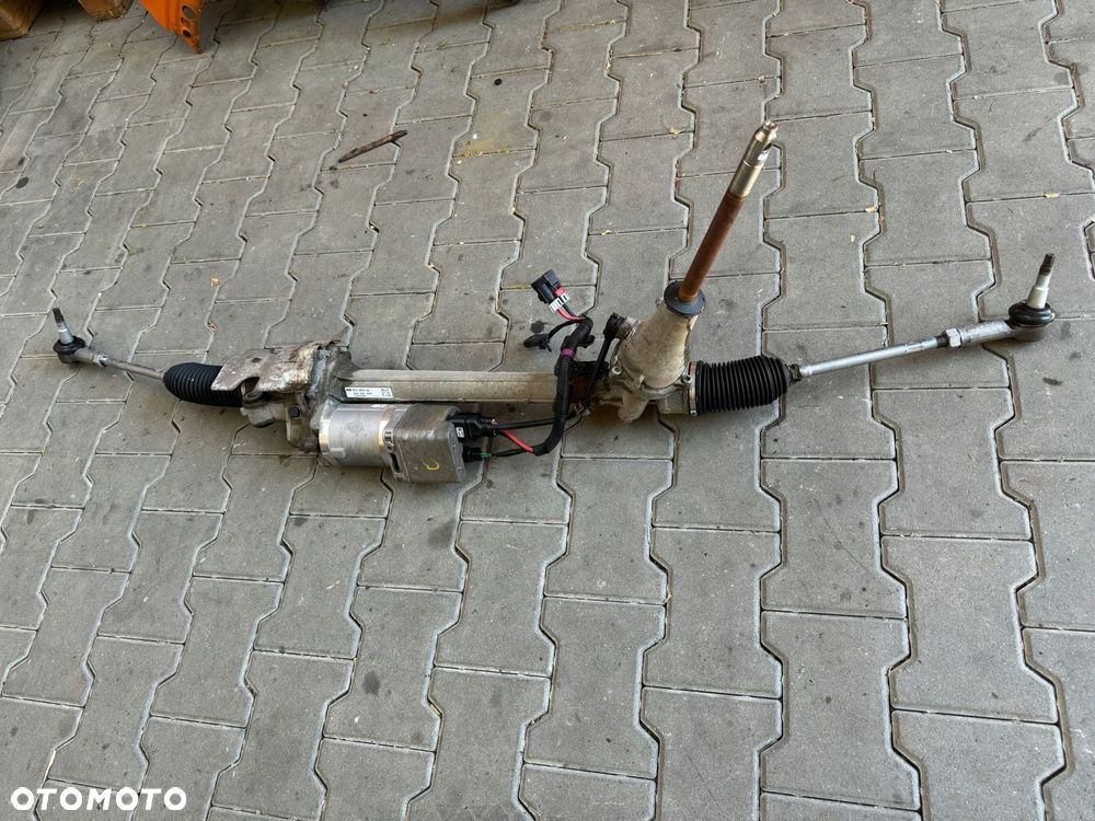 PRZEKŁADNIA KIEROWNICZA FORD TRANSIT MK8 LIFT RWD KK31-3D070-AG - 1