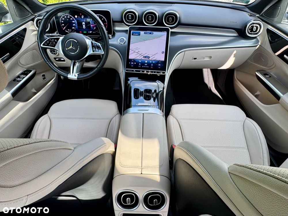 Mercedes-Benz Klasa C 220 d mHEV Avantgarde - 26