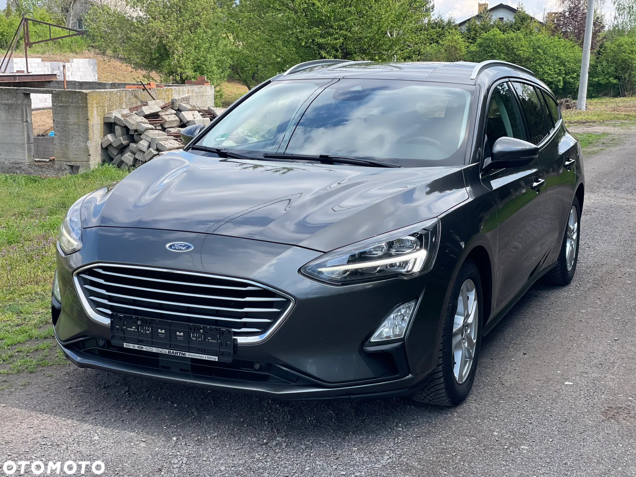 Ford Focus 1.5 EcoBlue Start-Stopp-System TITANIUM - 2