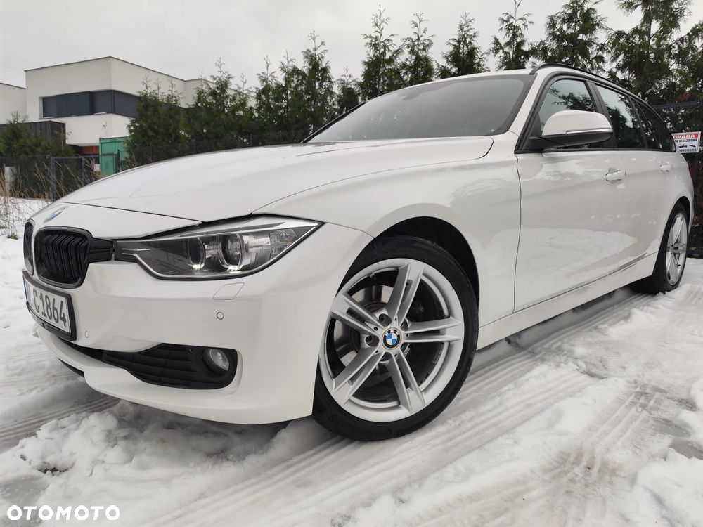 BMW Seria 3 318d DPF Edition Lifestyle - 28