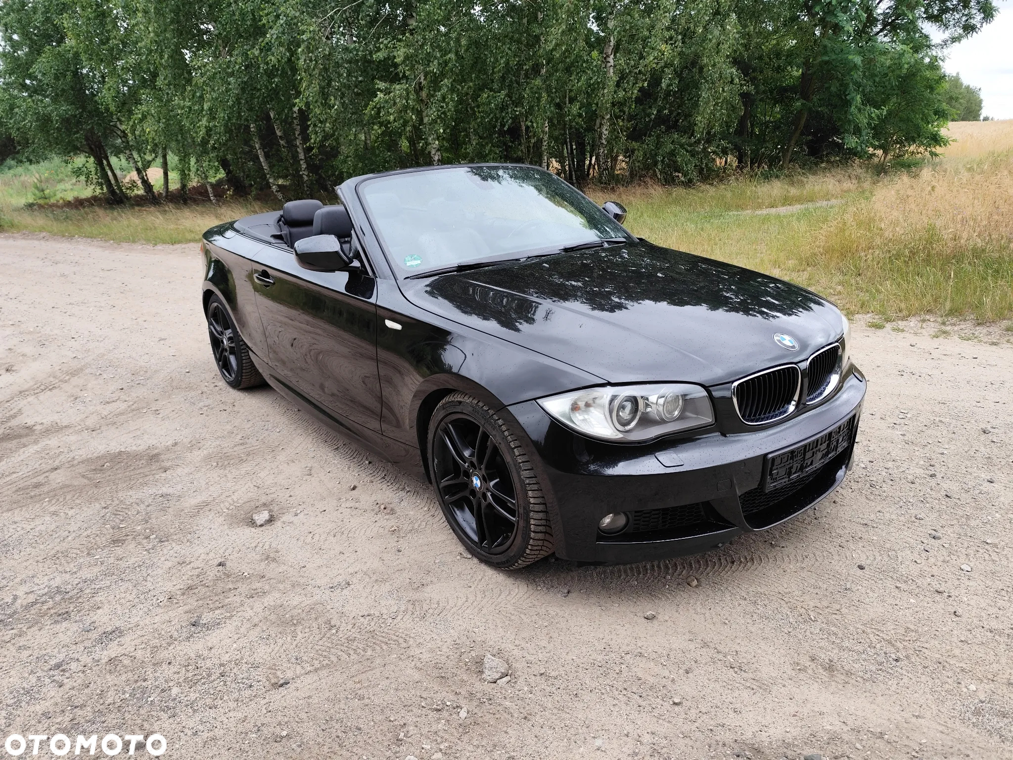 BMW Seria 1 123d Cabrio Limited Edition Lifestyle mit M Sportpaket - 13