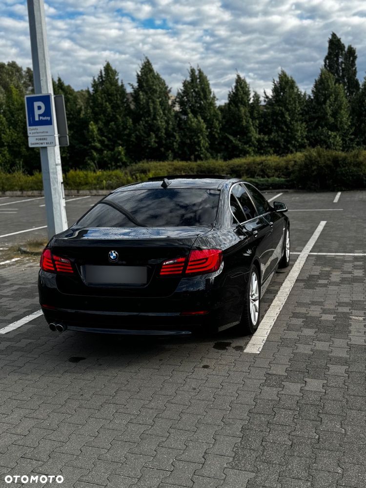 BMW Seria 5 520d - 6