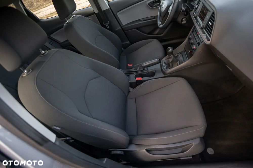 Seat Leon 1.6 TDI Start&Stop Style - 18