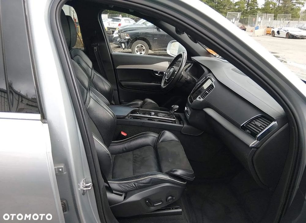 Volvo XC 90 T6 AWD Geartronic RDesign - 7