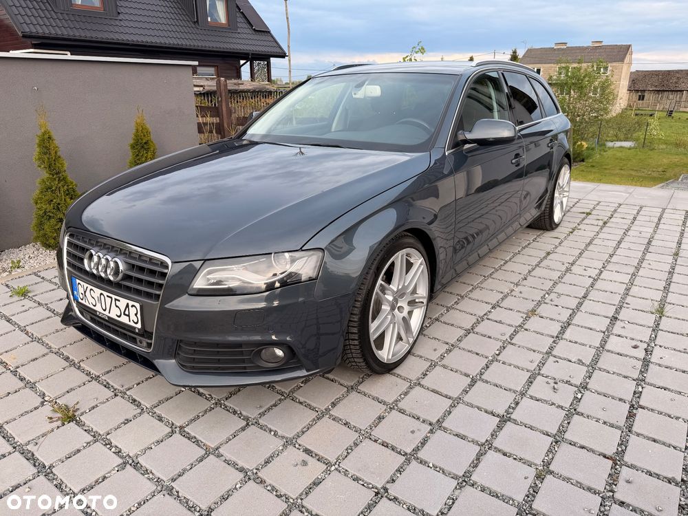 Audi A4 Avant 2.0 TDI Multitronic - 1