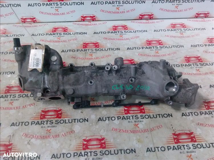 galerie admisie stanga mercedes benz cls 3.0d an fabr. 2012 - 1
