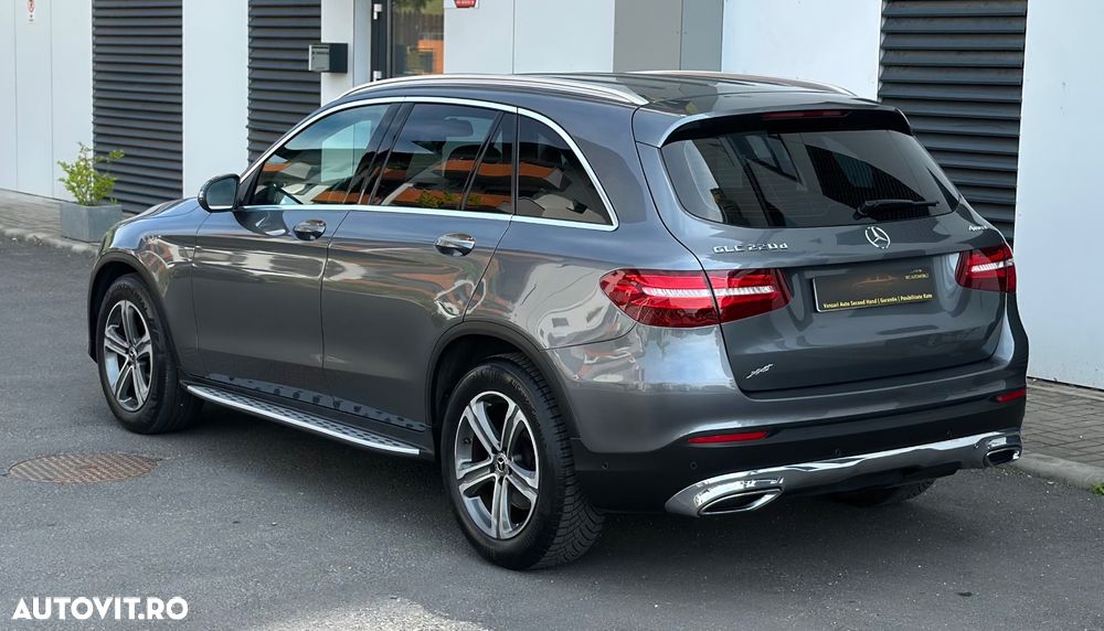 Mercedes-Benz GLC 220 d 4MATIC 9G-TRONIC Exclusive - 6