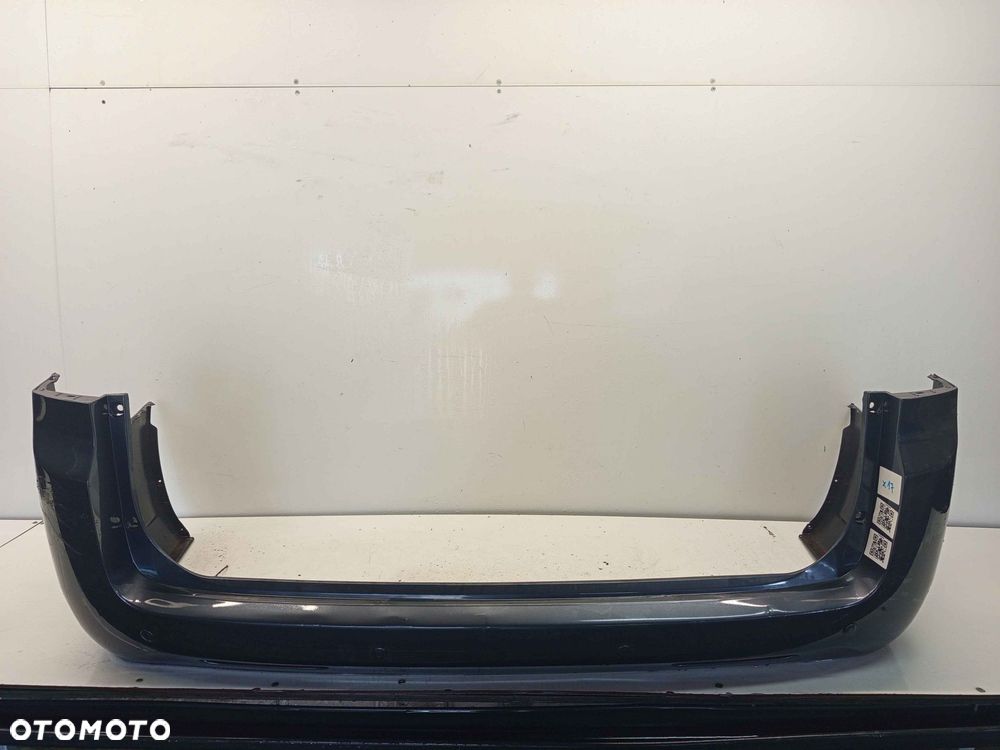 + ZDERZAK TYŁ TYLNY DO HONDA ACCORD VII 7 KOMBI NH658P SZARY GRAFITOWY - 1