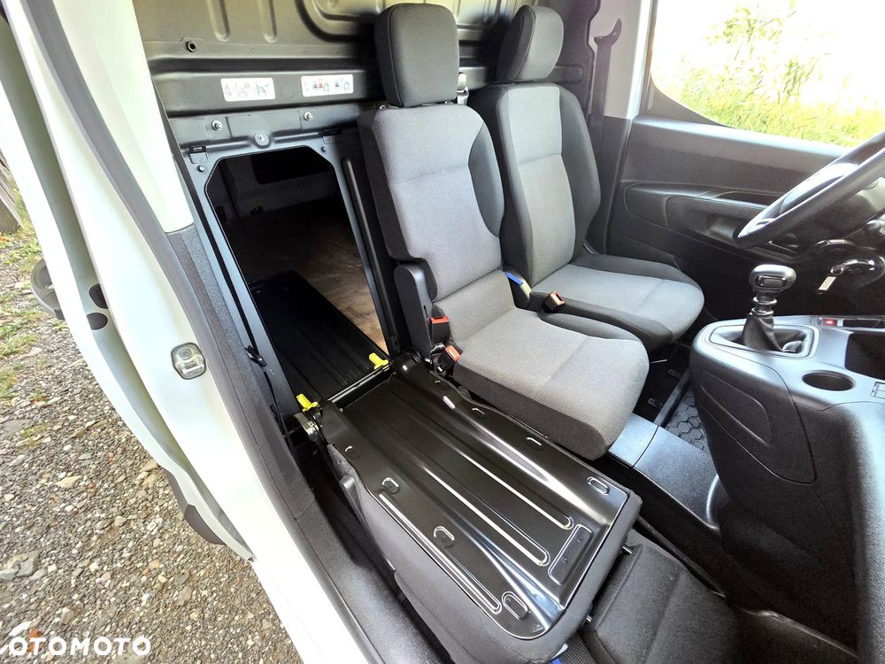 Citroën Berlingo - 27