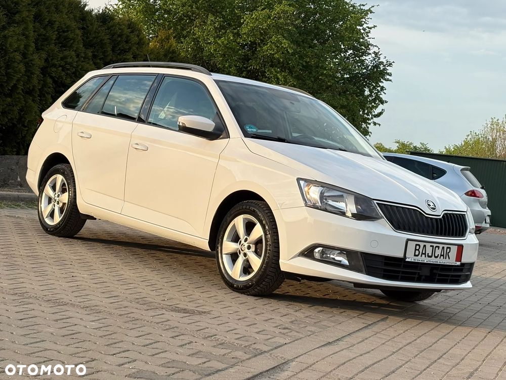 Skoda Fabia 1.0 MPI Edition - 8