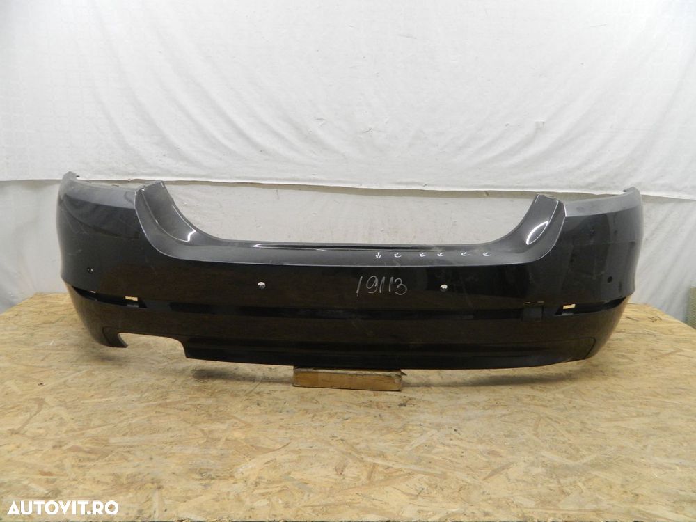 Bara spate BMW Seria 5 F10, 2010, 2011, 2012, 2013, 2014, 51127184781. - 1