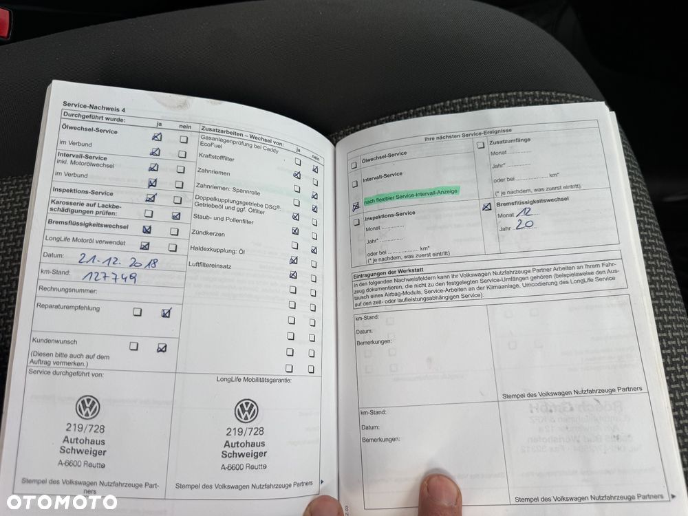 Volkswagen Caravelle - 26