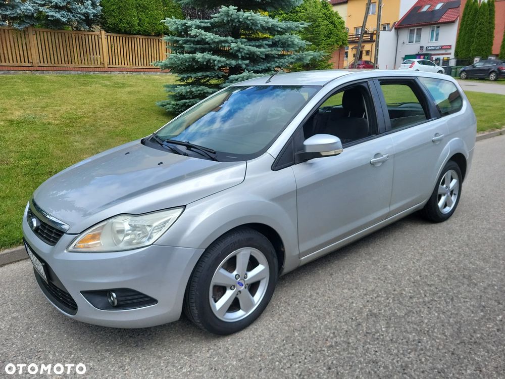 Ford Focus 2.0 16V Style+ - 7