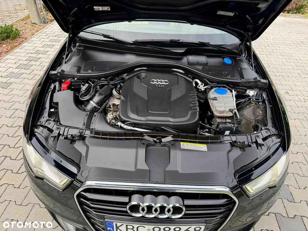 Audi A6 Limousine 2.0 TDI ultra S tronic - 7