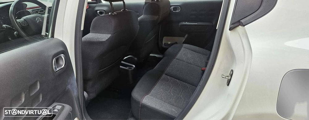 Citroën C3 1.2 VTi Exclusive - 11