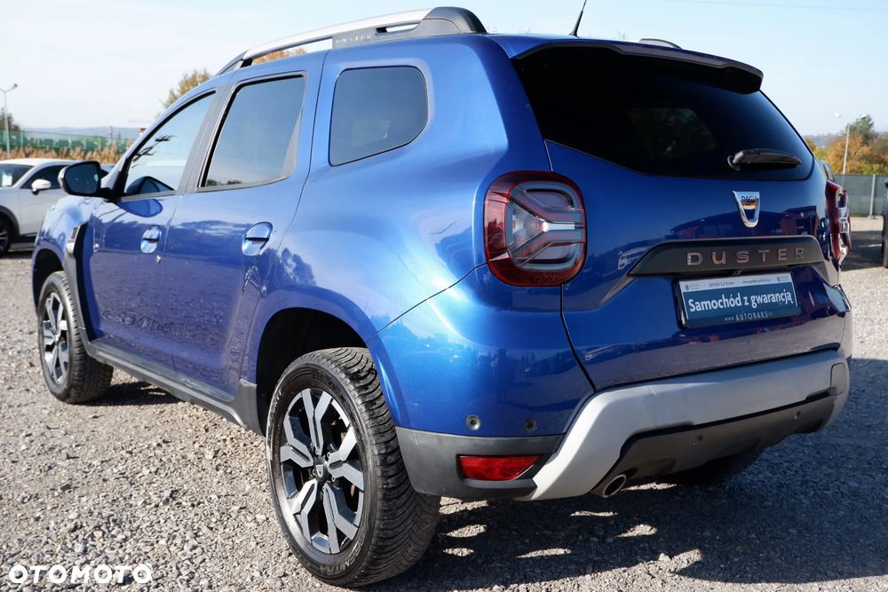 Dacia Duster TCe 100 2WD Prestige - 34