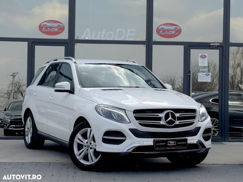 Mercedes-Benz GLE - 2