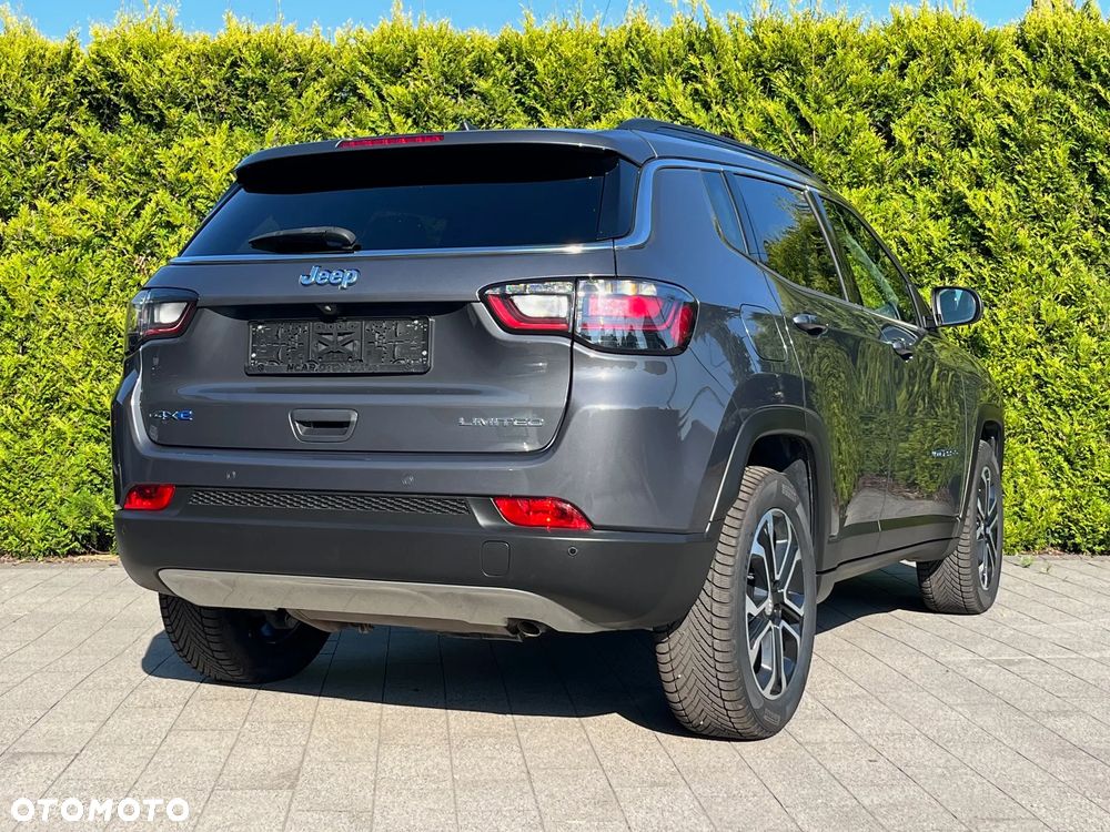 Jeep Compass 1.3 T4 4xe Automatik Limited - 7