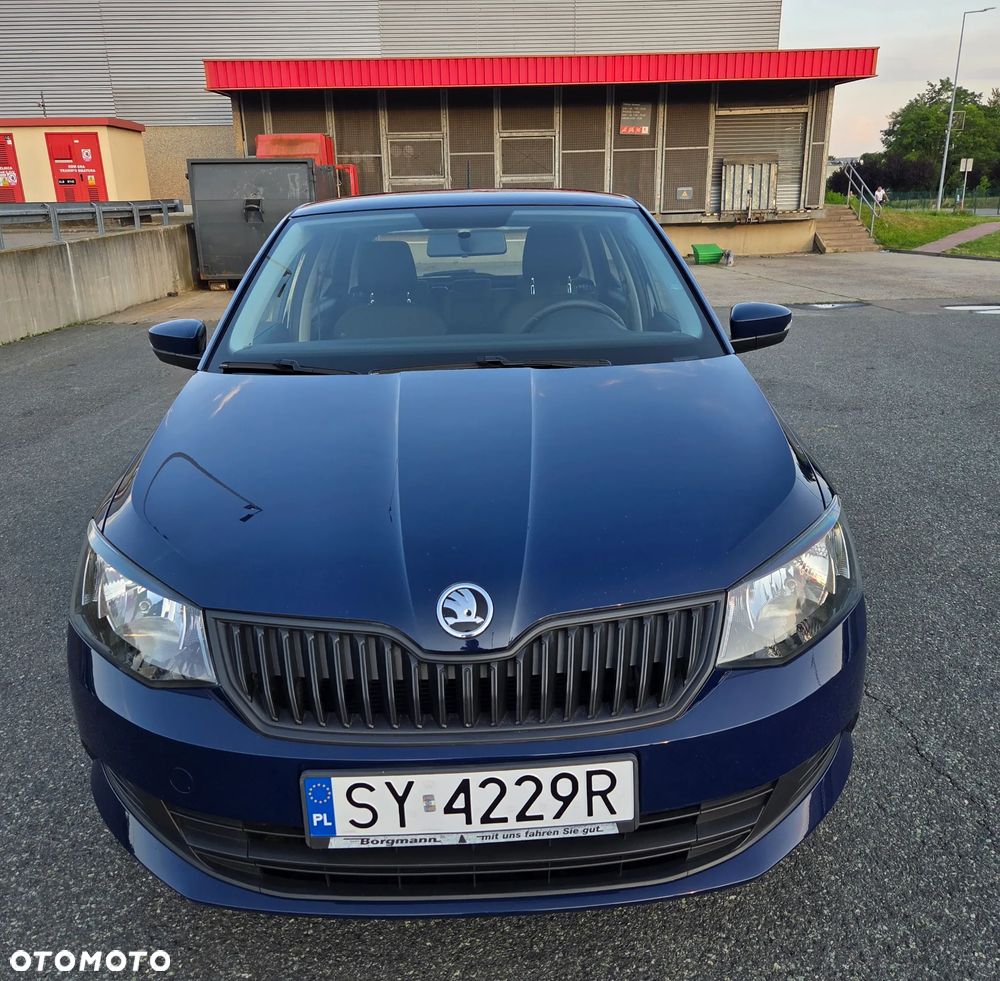 Skoda Fabia 1.0 MPI Drive - 9