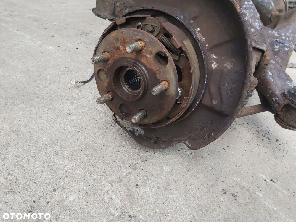 LEXUS GS II 300 400 97-04r Belka zawieszenia tył sanki wahacz zwrotnica 2JZ - 8