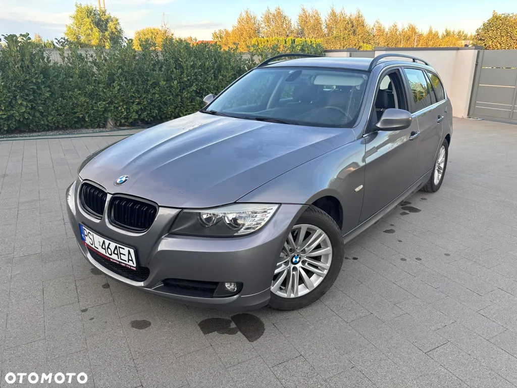 BMW Seria 3 320d DPF Touring Blue Performance Edition Fleet - 2