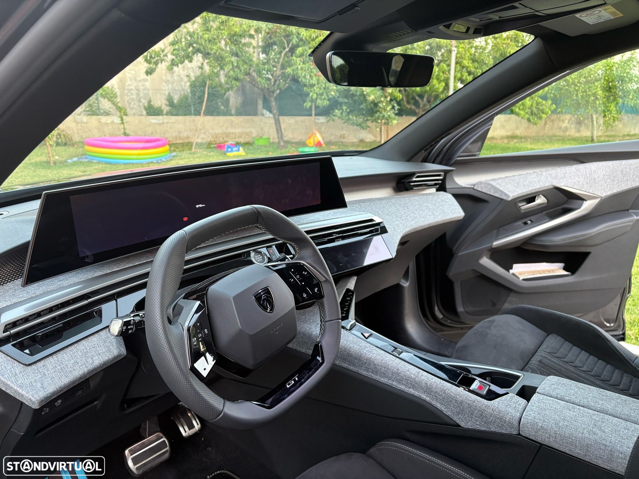 Peugeot E-5008 73 kWh GT - 5