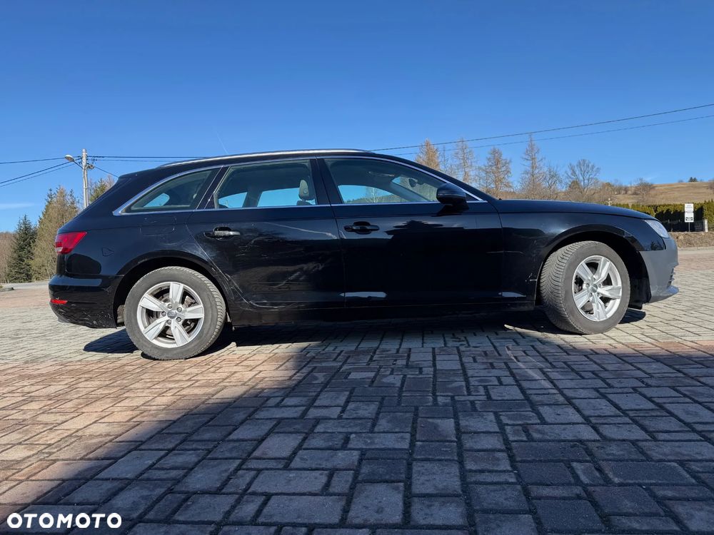 Audi A4 Avant 2.0 TDI S tronic - 4