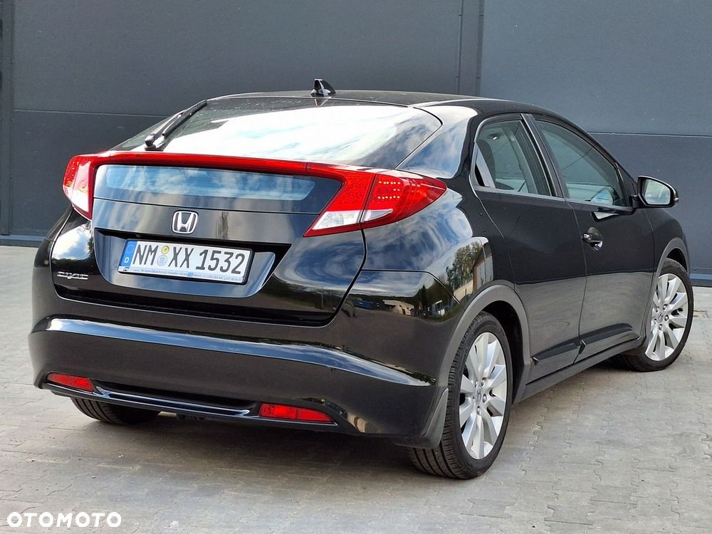 Honda Civic - 4