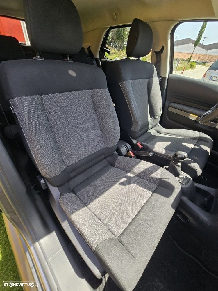 Citroën C4 Cactus 1.2 PureTech Feel - 12