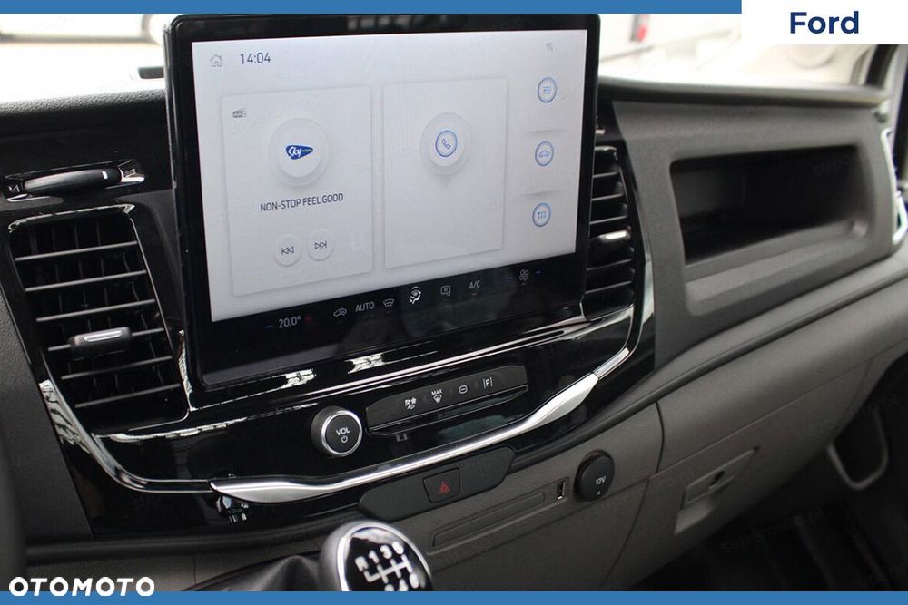 Ford Transit 350 L4 Trend Skrzynia Otwarta 2.0 130KM - 12