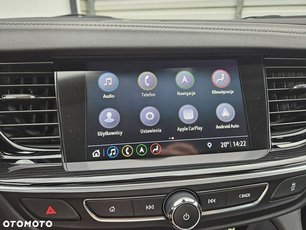 Opel Insignia 2.0 CDTI automatik Innovation - 39