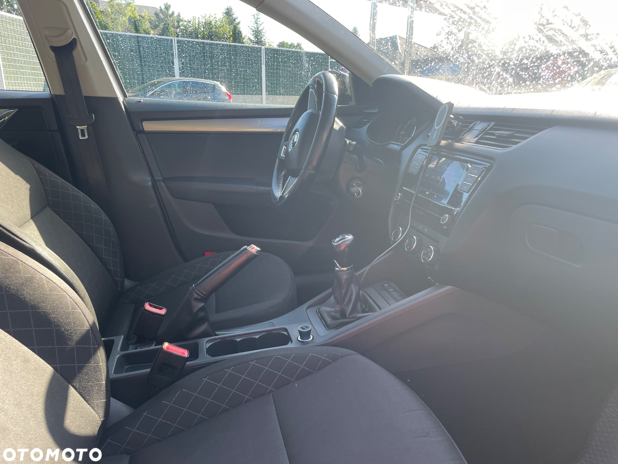 Skoda Octavia 1.6 TDI Active - 8