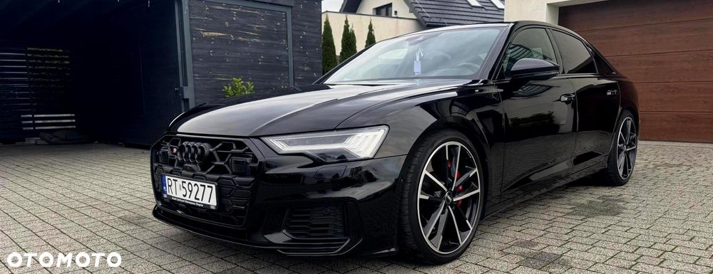 Audi S6 Limousine - 1