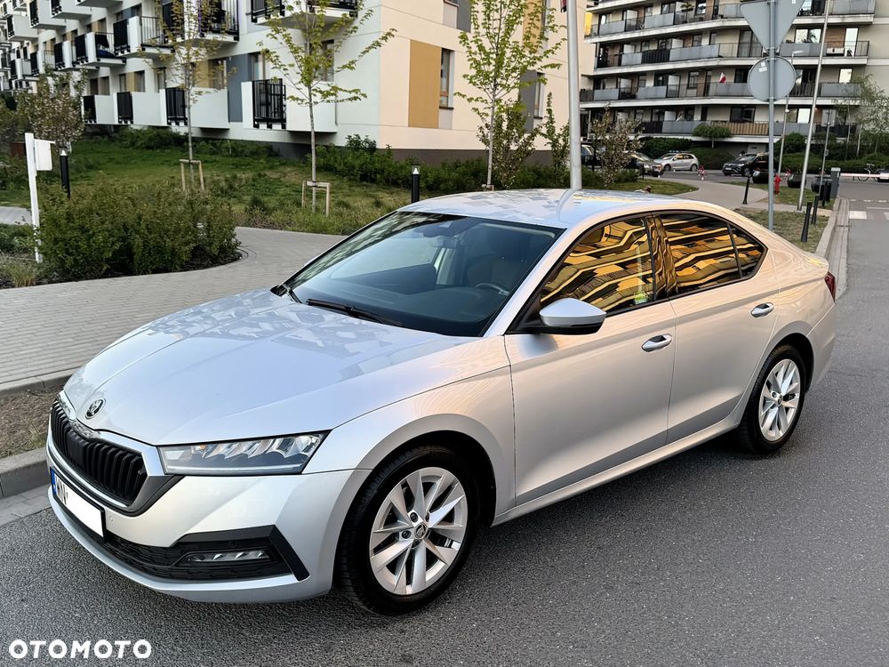 Skoda Octavia 1.5 TSI e-Tec Ambition DSG - 12