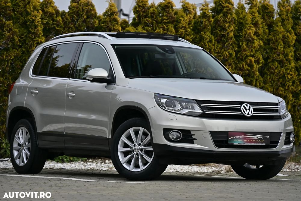Volkswagen Tiguan 2.0 TDI 4Motion DSG Sport & Style - 10