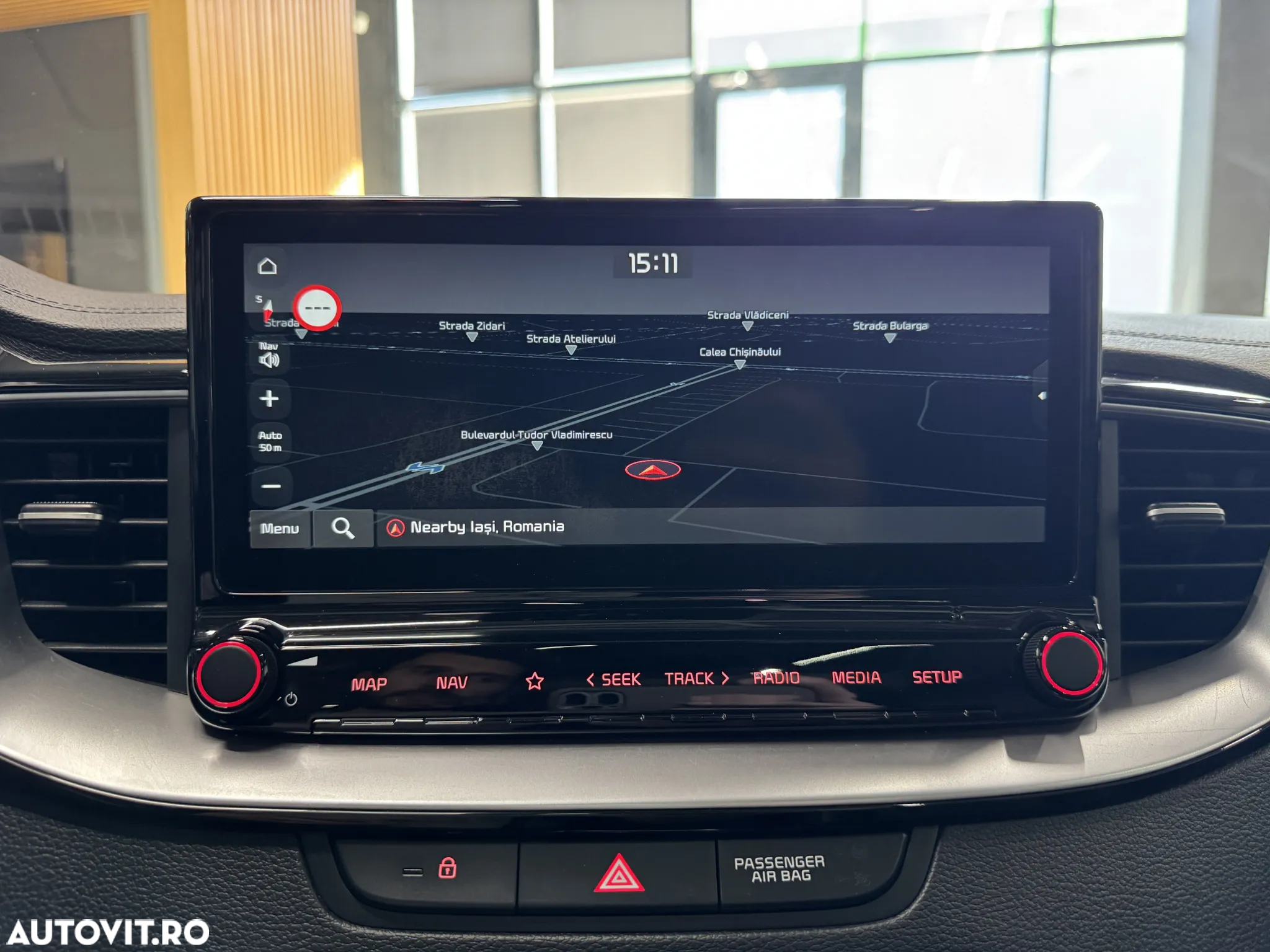 Kia XCeed 1.6 GDI DCT6 OPF Plug-in-Hybrid Platinum Edition - 18