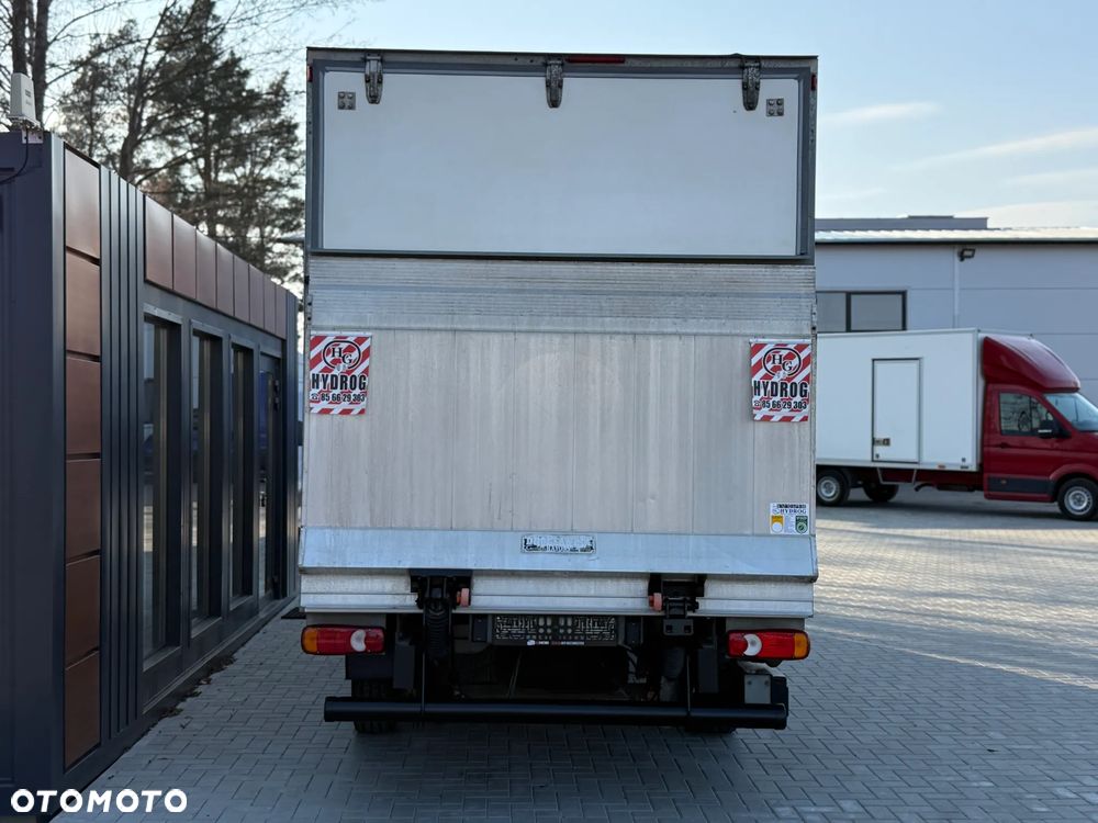 Fiat Ducato 2.3 131KM / Kontener 4,2m 8EP + Winda Dhollandia 750kg / 240.926KM PRZEBIEG / PO SERWISIE / ZAREJESTROWANY W PL - 6